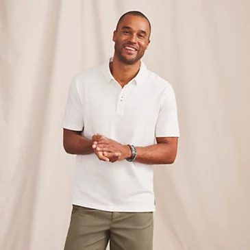 Рыболовная рубашка Orvis Bromley Polo