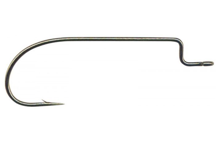 Крючки Daiichi 4350 Standard J Hooks