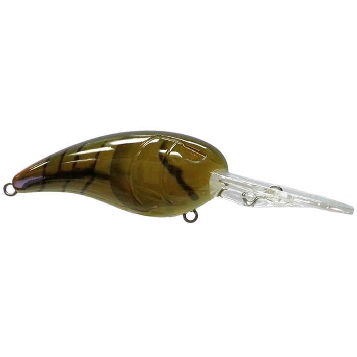 Воблер SPRO Rock Crawler 55 Crankbait - Phantom Green, 1/2oz, 55mm (2-1/8in), 9-14ft, 1ct