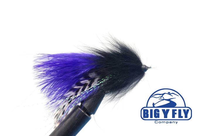Мушки Big Y Fly Co. Home Run Tarpon Fly