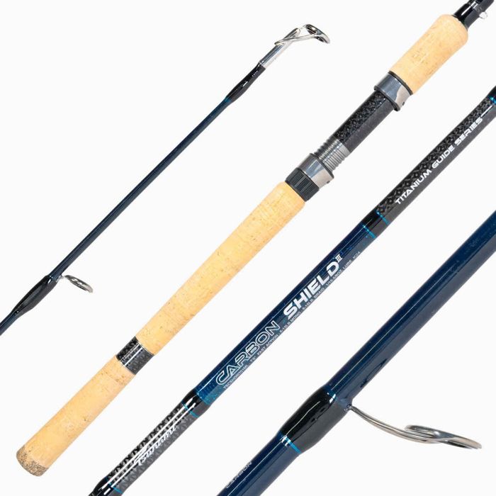 Спиннинговое удилище Tsunami Carbon Shield III Inshore Spinning Rods