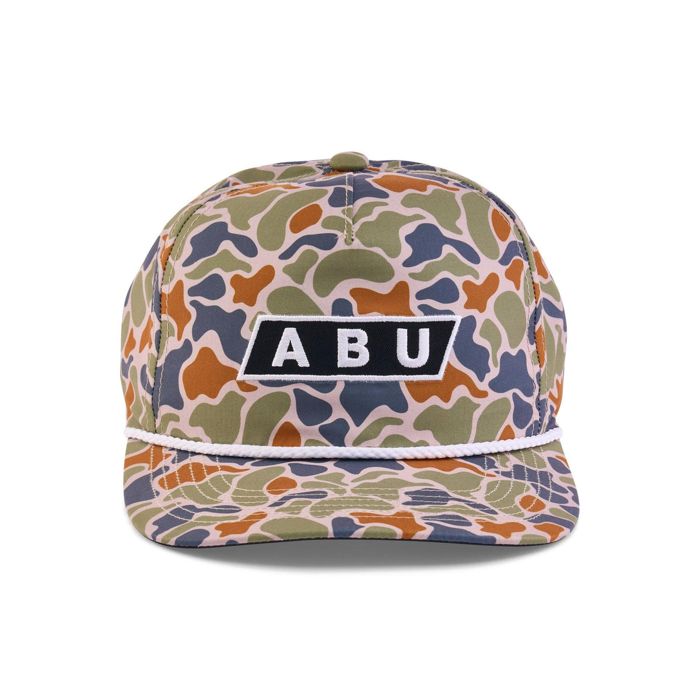 Головной убор Abu Garcia ABU Camo Rope Hat