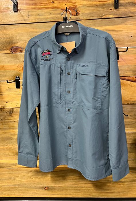 Рыболовная рубашка Simms FRA Guide Shirt