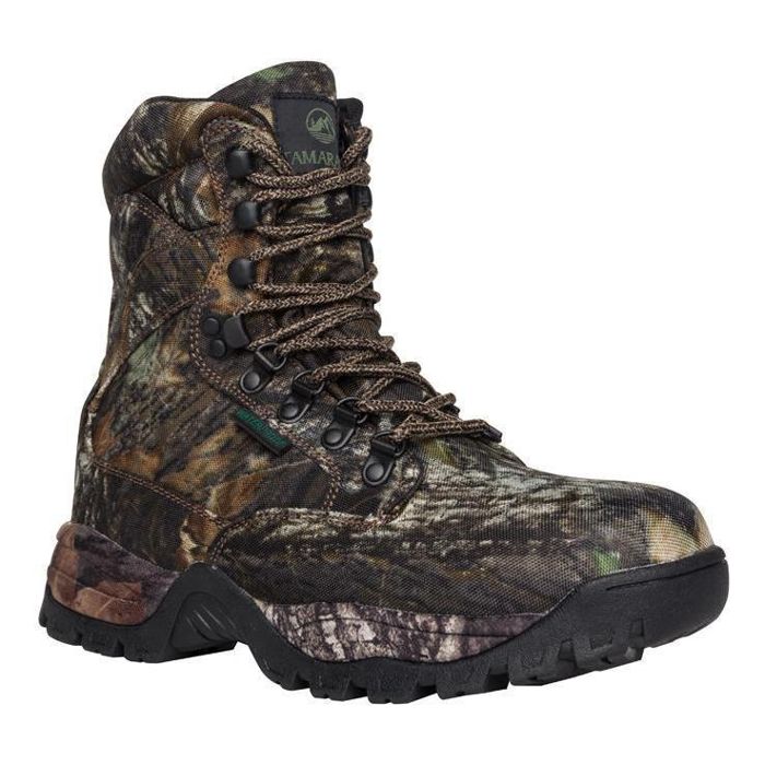 Охотничьи сапоги Tamarack Men's Big Timber 400g Insulated Waterproof Hunting Boots