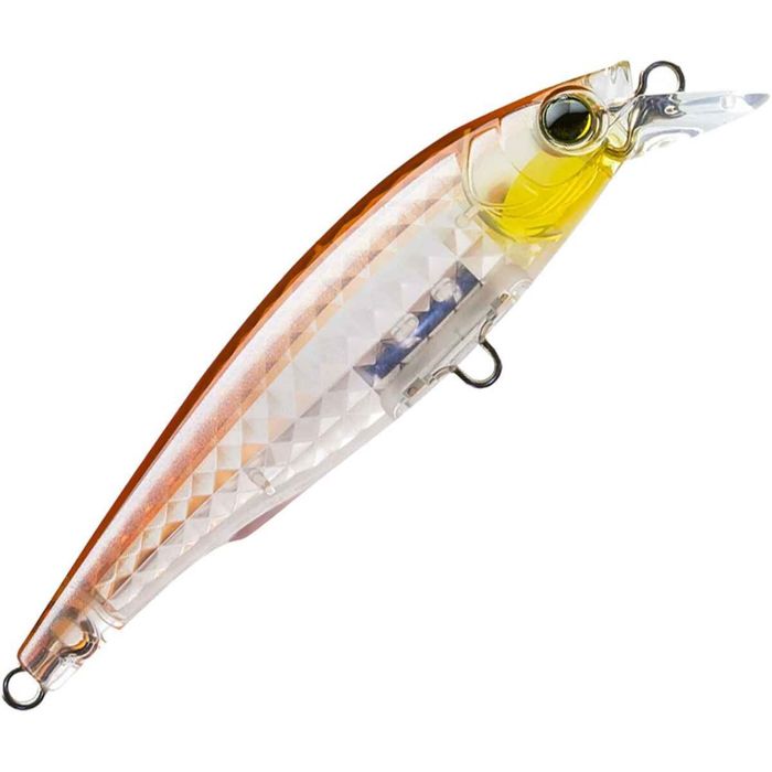Джеркбейт Yo Zuri Yo-Zuri 3DR-X Suspending Jerkbait - Ghost Smelt, 3-3/8in, 3/8oz, 2-3ft