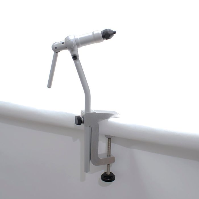 Инструмент для вязания мушек Renzetti - Apprentise Rotary Vise C-Clamp