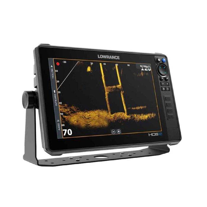Эхолот Lowrance HDS PRO 12 No Transducer Fish Finder
