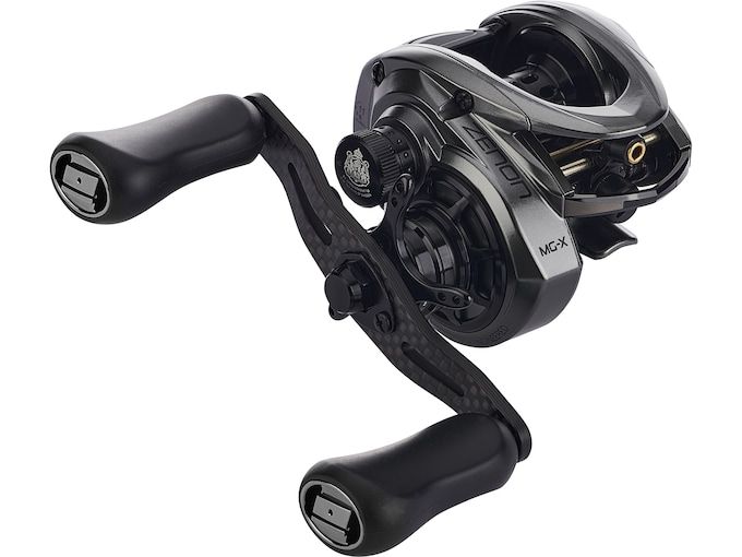 Мультипликаторная катушка Abu Garcia Zenon MG-X SHS Baitcast Reel RH 8.3:1