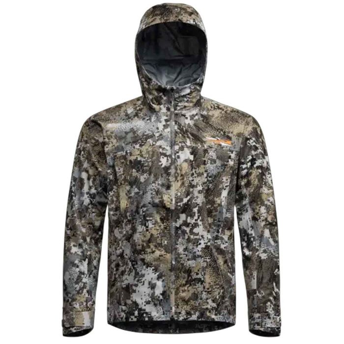 Непромокаемая одежда Sitka Gear Sitka Downpour Jacket - Optifade Elevated II