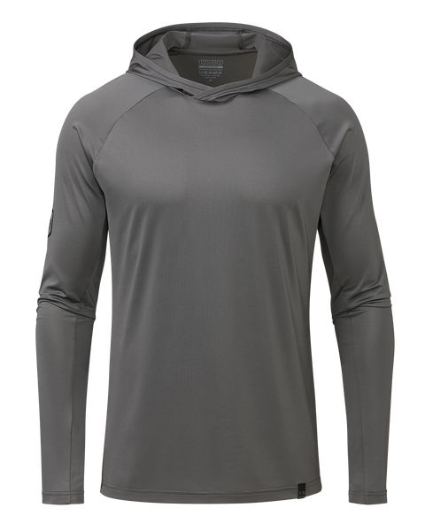Рыболовная рубашка KUIU Workgrade Sun Hoodie | Castle Rock