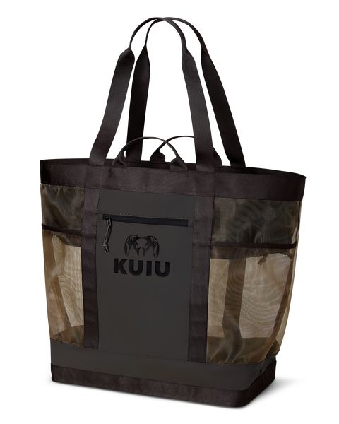 Рыболовная сумка KUIU 3500 Mesh Tote Bag | Coyote Brown