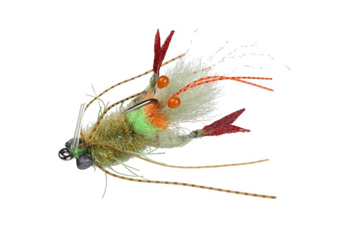 Мушки Enrico Puglisi EP Scampi Fly