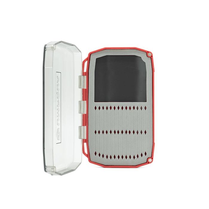 Коробка для мушек Umpqua UPG Foam Daytripper Mini Fly Box - Red