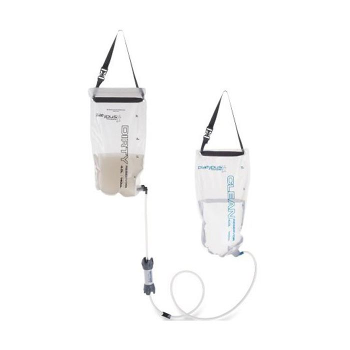 Фильтр для воды Platypus Gravityworks 4 Liter Water Filter