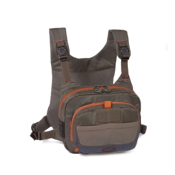 Аксессуар нахлыстовика Fishpond Cross-Current Chest Pack