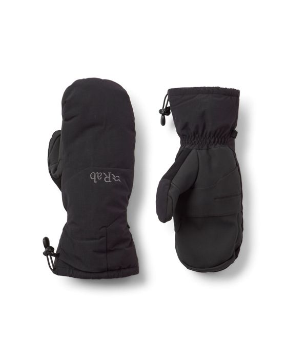 Перчатки Rab Storm Waterpoof Mitts