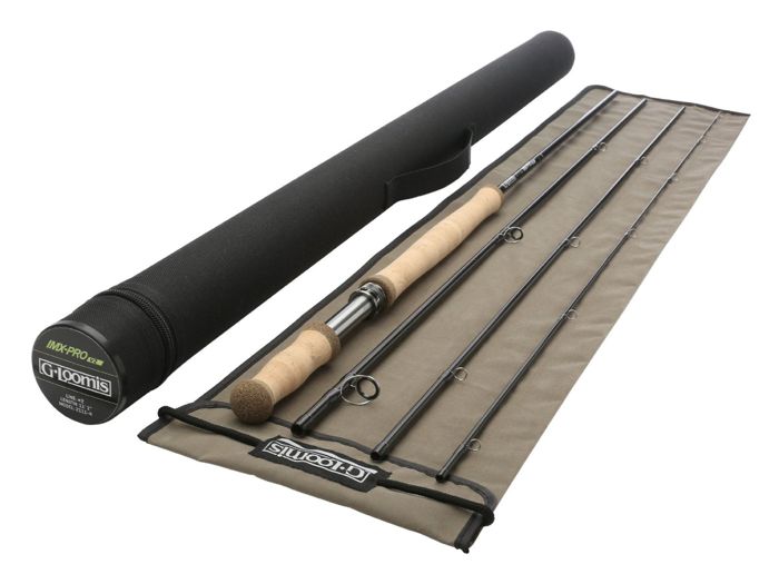 Нахлыстовое удилище G. Loomis IMX PROv2 ShortSpey Rods - 11'1" 4wt 4pc