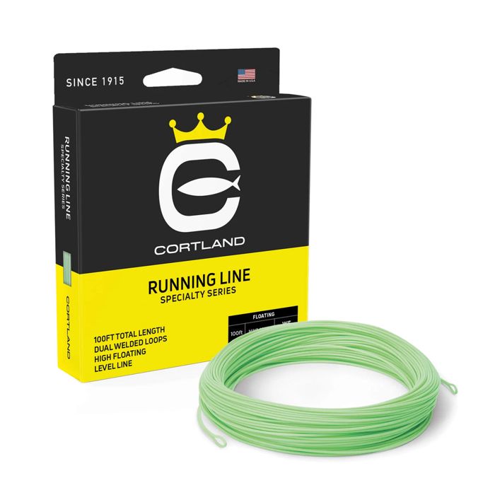 Нахлыстовый шнур Ascent Fly Fishing Cortland Shooting / Running Line