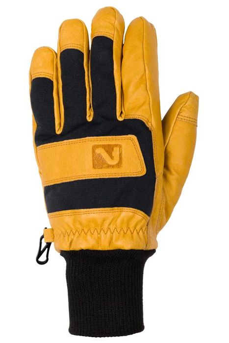 Перчатки Flylow - Magarac Glove - Unisex - Black SM