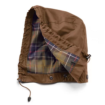 Капюшон Barbour Waxed Cotton Hood