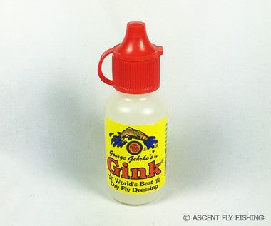 Аксессуар нахлыстовика Ascent Fly Fishing Gink Gel Floatant
