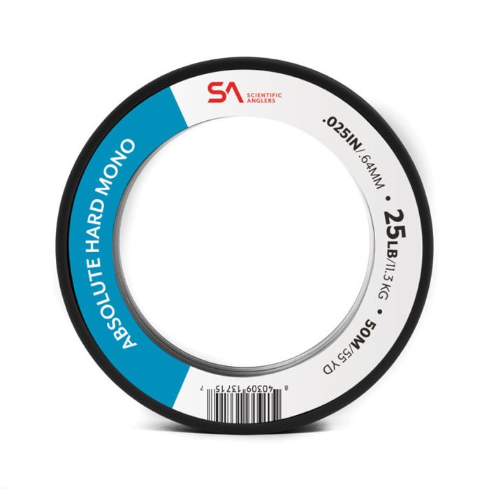 Поводковый материал Scientific Anglers Absolute Hard Mono Tippet