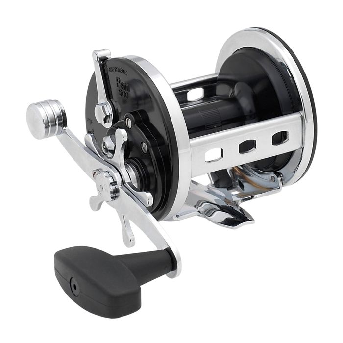 Морская мультипликаторная катушка PENN Jigmaster Star Drag Conventional Reel