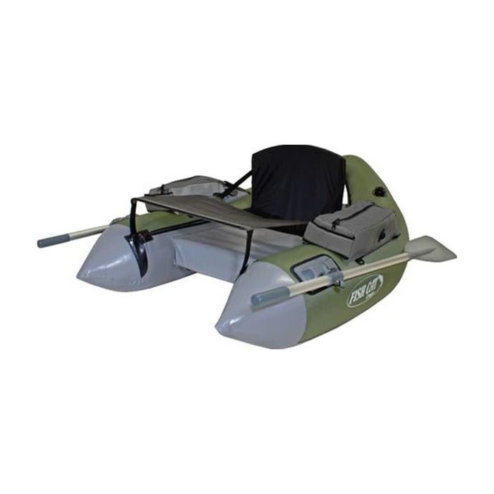 Оснащение для каяка Outcast Fish Cat Cruzer Float Tube - Moss