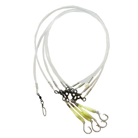 Готовая оснастка CLAIRE'S RIGS Deep Drop Rig 9/0