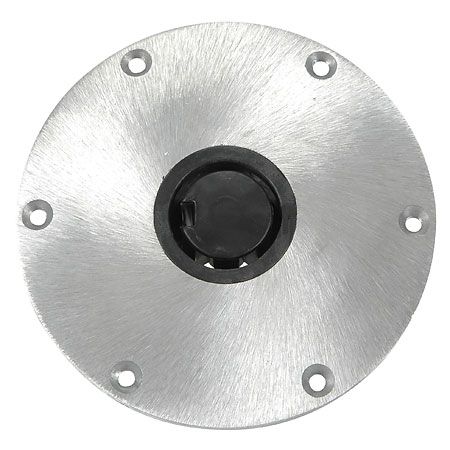 Основание лодочного сиденья Springfield Marine Springfield 9" Round Pedestal Base