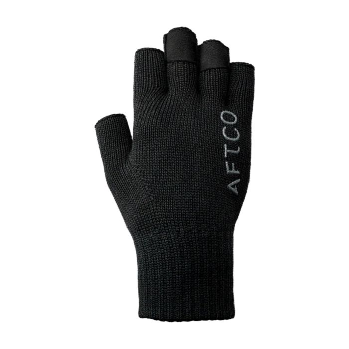 Перчатки AFTCO Wool Fingerless Gloves
