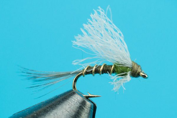 Мушки Big Y Fly Co. Cripple Thor - Mayfly Dry Fly