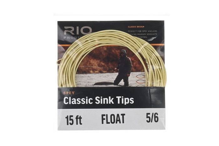 Нахлыстовый шнур Rio Classic Sink Tips