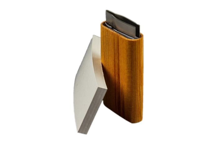 Инструмент для вязания мушек River Road Tomsu's Supreme Cricket Wing Cutter