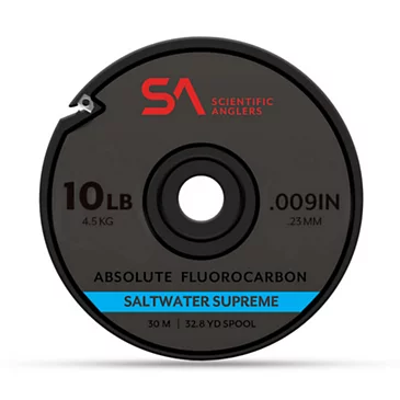 Поводковый материал Scientific Anglers Absolute Saltwater Supreme Tippet