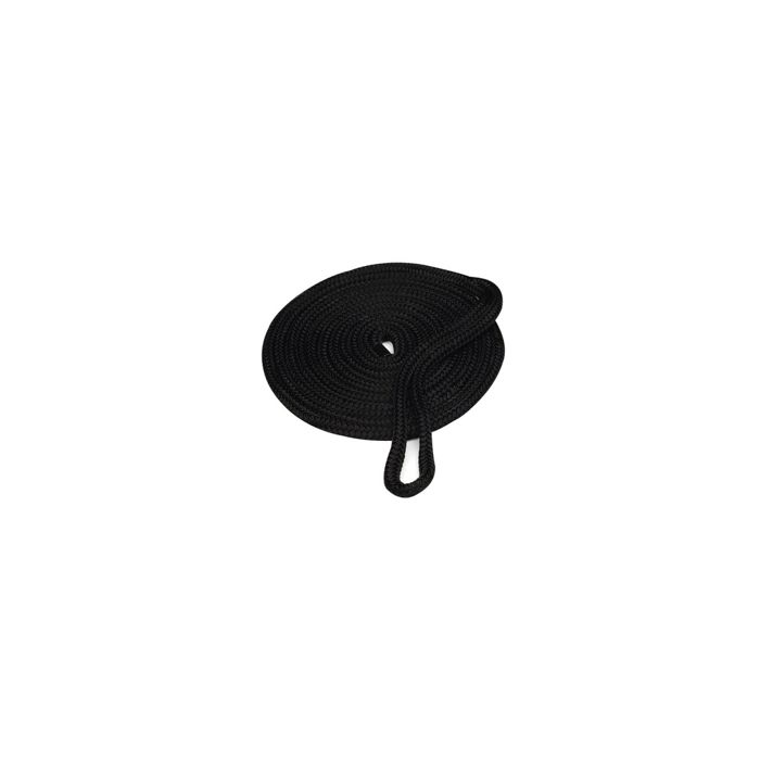 Швартовый конец SeaChoice Dock Line Braided 3/8in x 15ft