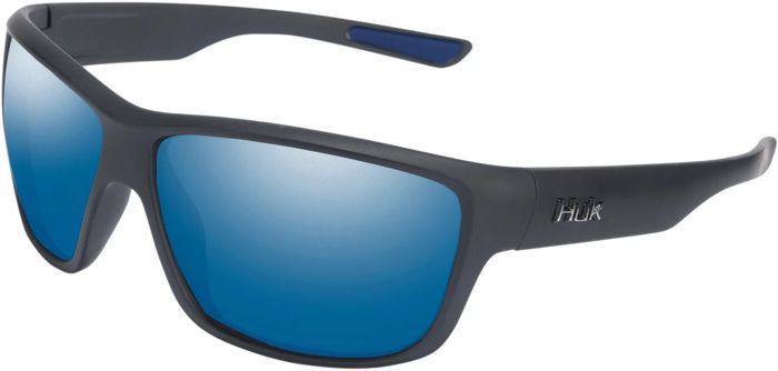 Поляризационные очки Huk Spar Sunglasses Black/Blue