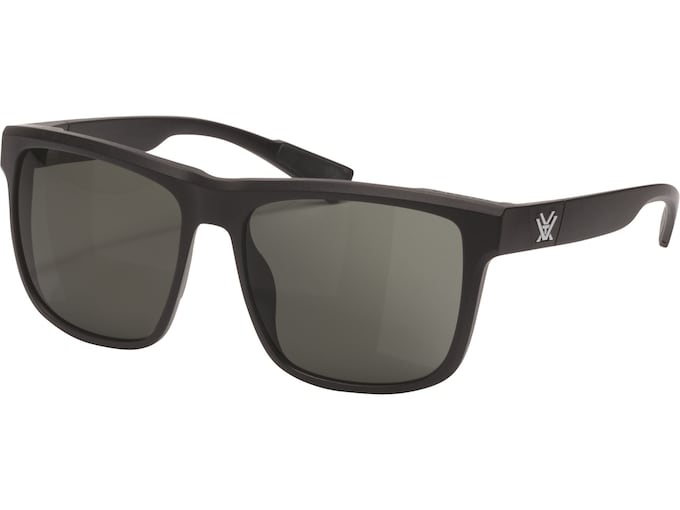 Поляризационные очки Vortex Optics Men's Banshee Polarized Sunglasses Black Frame Smoke Le