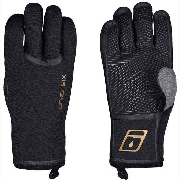 Перчатки Level 6 Level Six Granite 3 mm Neoprene Paddling Gloves