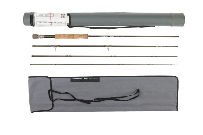 Нахлыстовое удилище Trident Used TFO Axiom II 9ft 8wt Fly Rod (890-4)