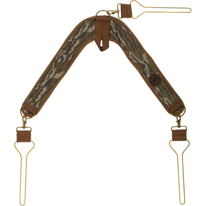 Охотничий камуфляж McAlister 3-Way Duck Tote - Mossy Oak Original Bottomland / One Size Fi
