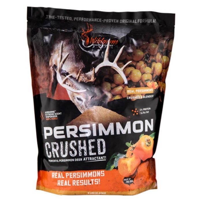 Аттрактант Wildgame Innovations Persimmon Crushed Attractant - 5lbs