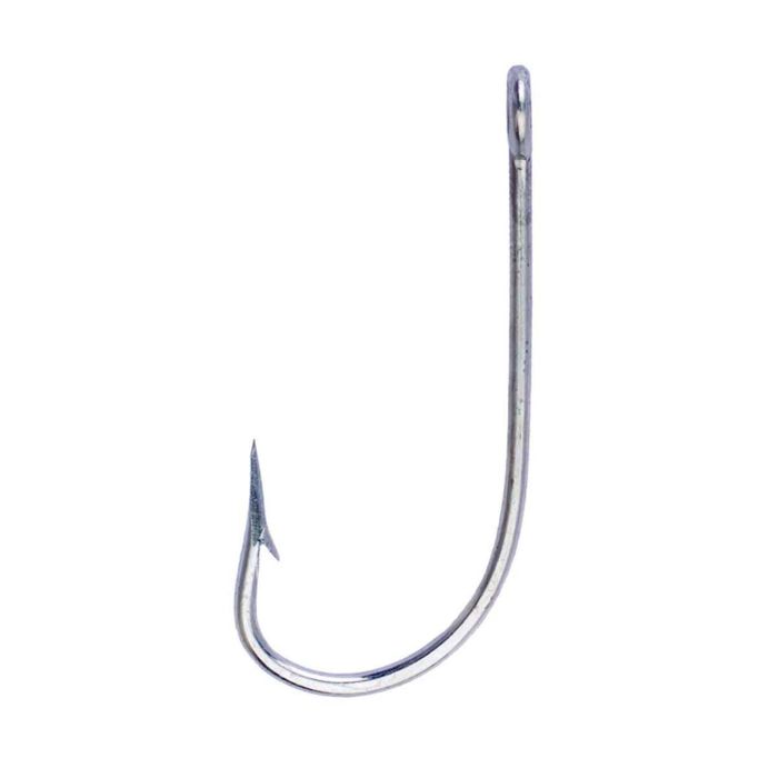 Крючки Eagle Claw O'Shaughnessy Baitholder Hook - Sea Guard Plating, 6/0