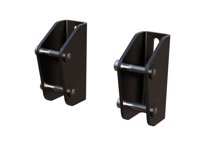 Крепление Kammok Crosswing Vertical Bracket