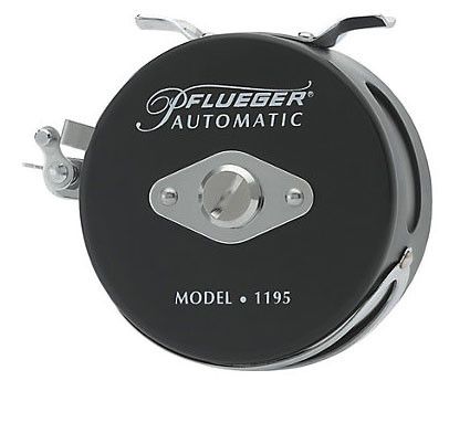 Нахлыстовая катушка Pflueger Automatic Fly Reel