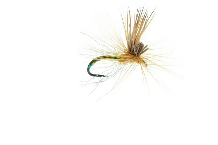 Мушки Umpqua Mercer's Missing Link Caddis Dry Fly