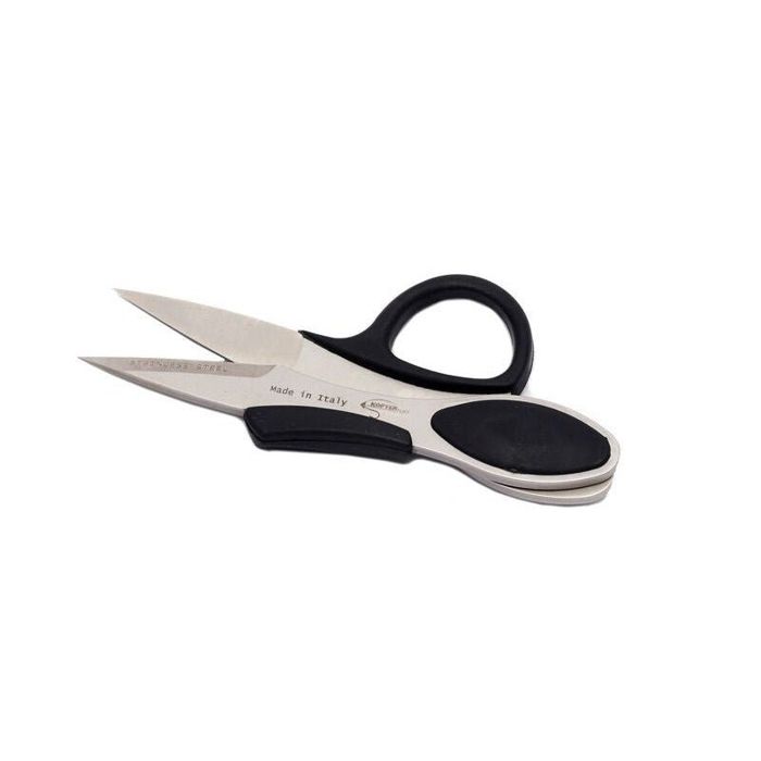 Плоскогубцы рыболова Hareline Kopter Clipper Scissors with Finger RIng