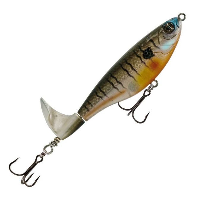 Поверхностная приманка 6th Sense Scramble 106 Topwater Hard Bait - Bluegilla, 1ct