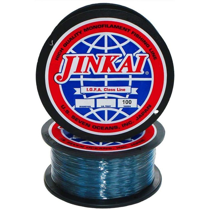 Монофильная леска US SEVEN OCEANS JINKAI High Quality 100yd Monofilament Fishing Line - Sm