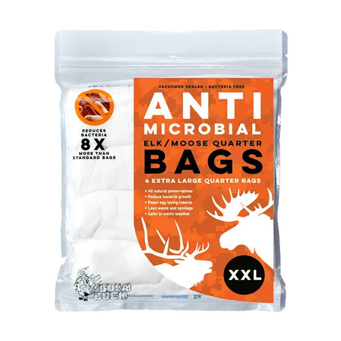 Мешок для дичи Koola Buck Anti-Microbial Moose/Elk XXL Game Bag - 4 Pack